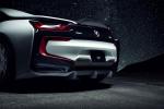 BMW i8 VR-E in White by Vorsteiner (VF-E 402) 2016 года